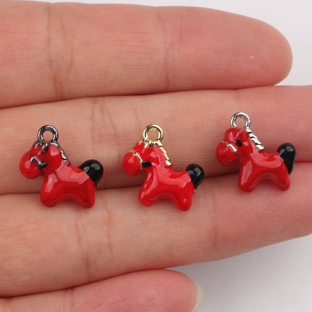 5 uds. De bonitos dijes de cab - Phone Accessories Jewelry reseña y precio