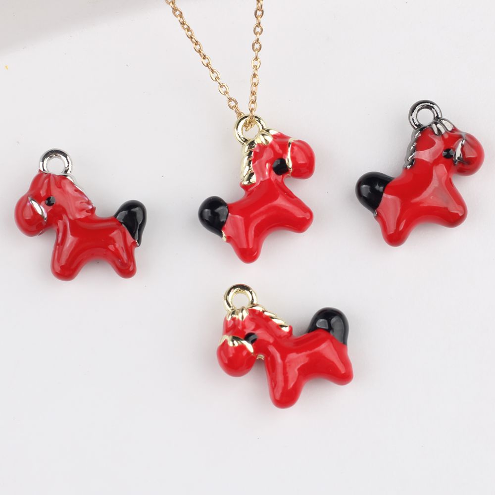 5 uds. De bonitos dijes de cab - Phone Accessories Jewelry reseña y precio