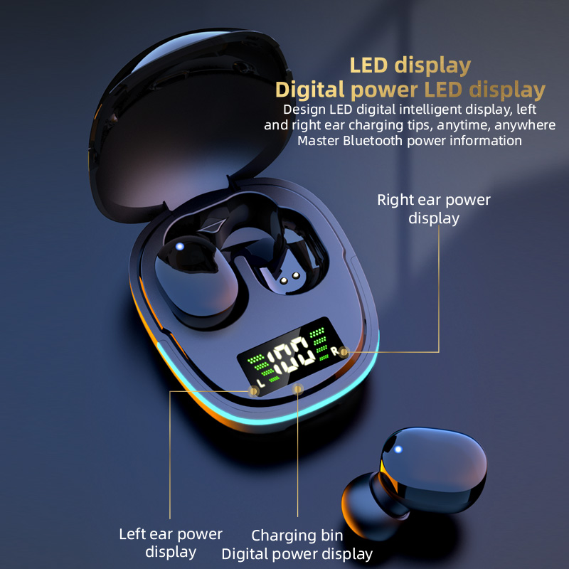 Auriculares inalámbricos Bluet - Bluetooth Earphone Tws reseña y precio