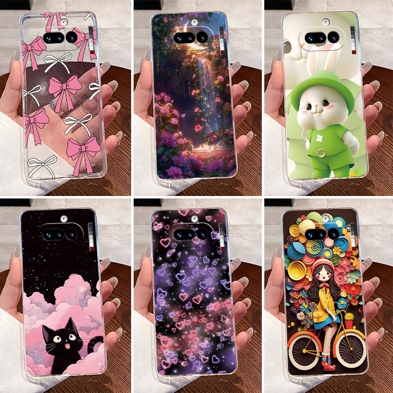 Funda para Nothing Phone 4a 5G - Phone Accessories Nothing reseña y precio