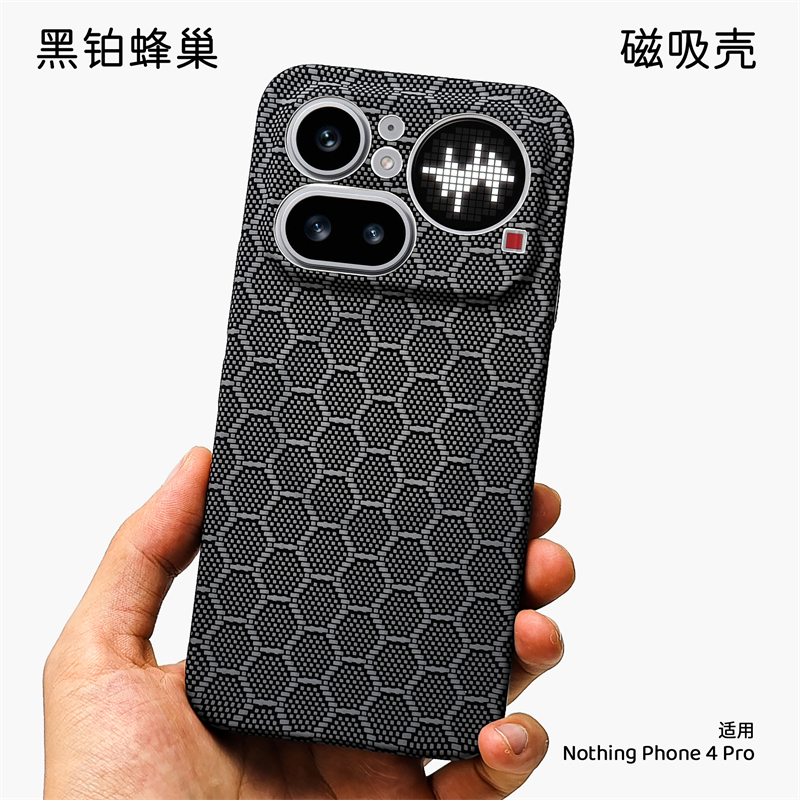 Funda magnética para Nothing P - Phone Accessories Nothing reseña y precio