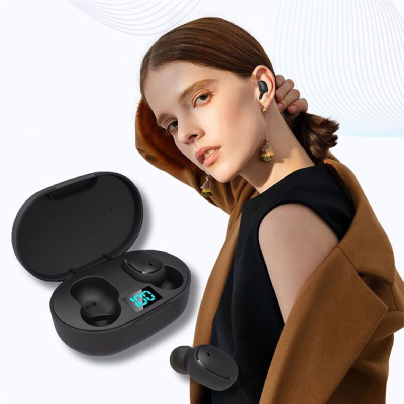 Auriculares inalámbricos A6S T - Bluetooth Earphone Tws reseña y precio