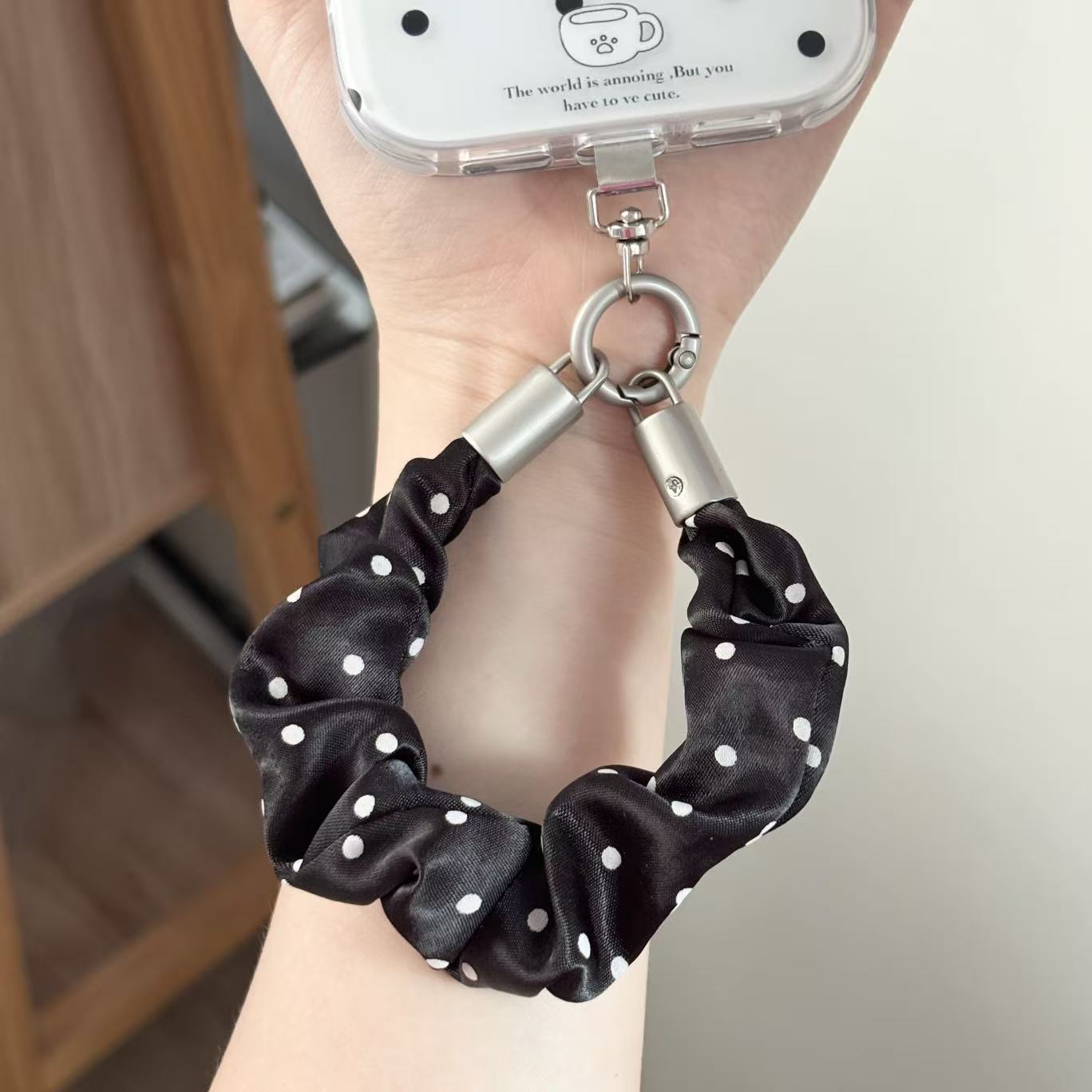 Correa de Muñeca para Teléfono - Phone Accessories Aesthetic reseña y precio