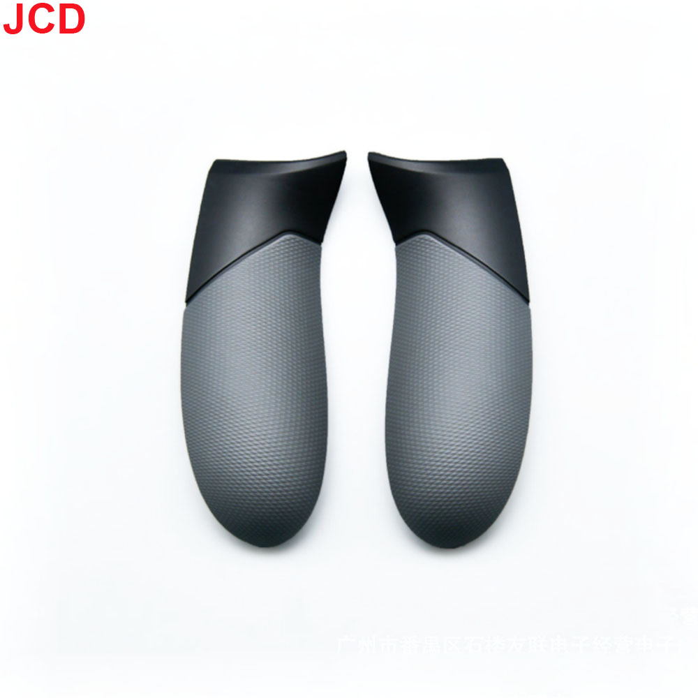 JCD 1 par de empuñaduras trase - Gaming Controller Phone reseña y precio
