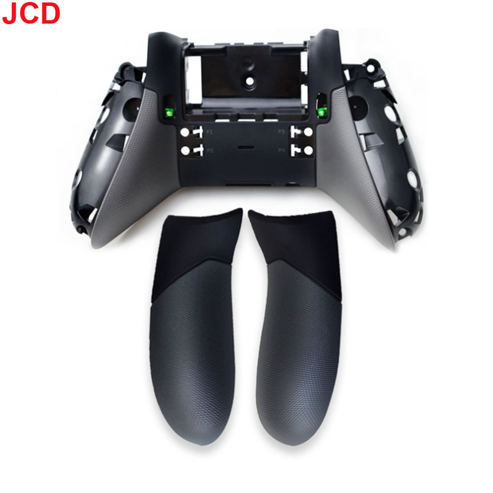 JCD 1 par de empuñaduras trase - Gaming Controller Phone reseña y precio