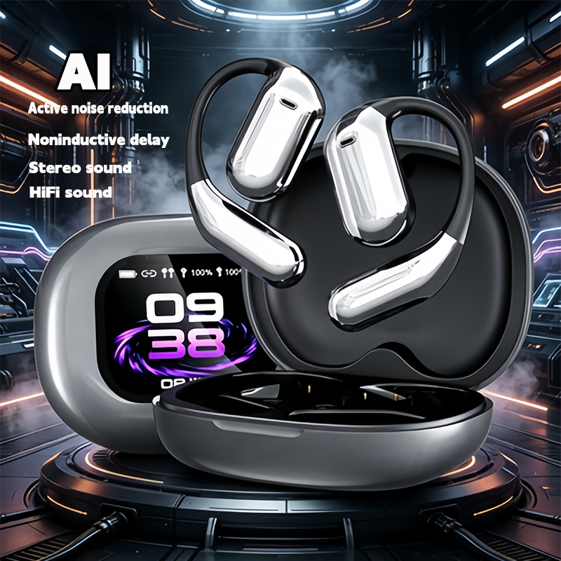 Audífonos de Traducción IA YYK - Phone Accessories Display reseña y precio