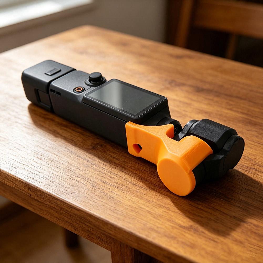 Protector de Gimbal para DJI O - Lens Camera Clip reseña y precio