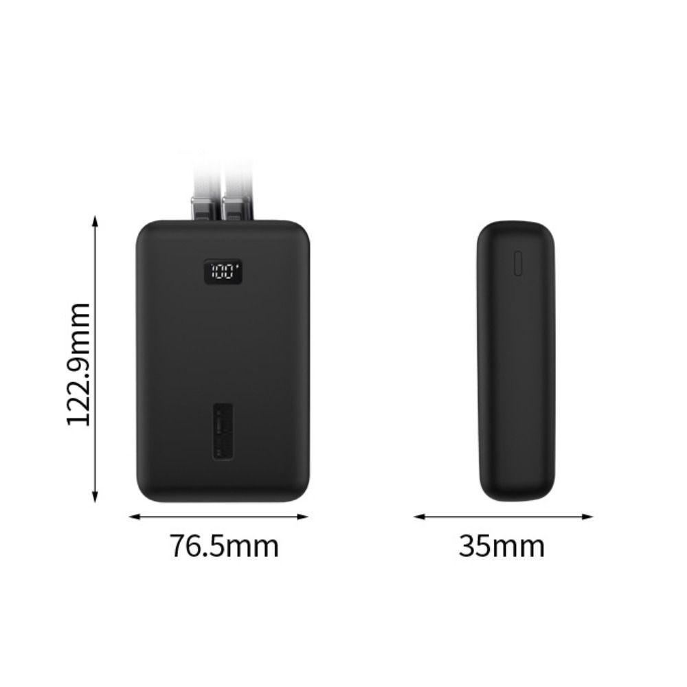 Funda protectora de silicona p - Portable Charger 20000Mah reseña y precio