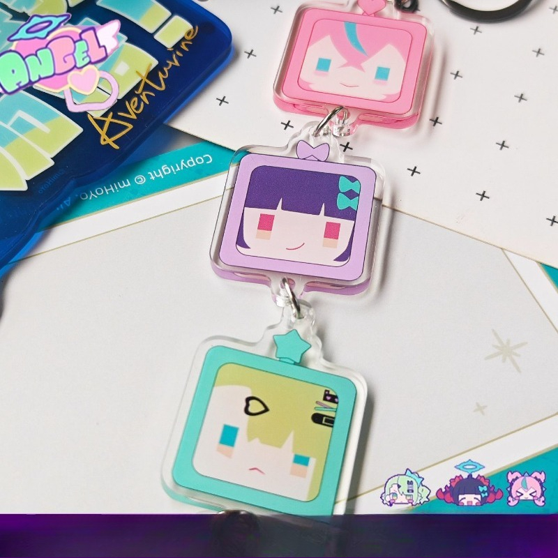 Game Zenless Zone Zero Angels  - Phone Zone Accessories reseña y precio