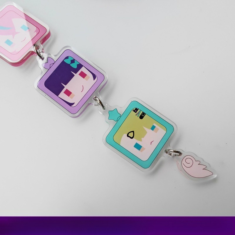Game Zenless Zone Zero Angels  - Phone Zone Accessories reseña y precio
