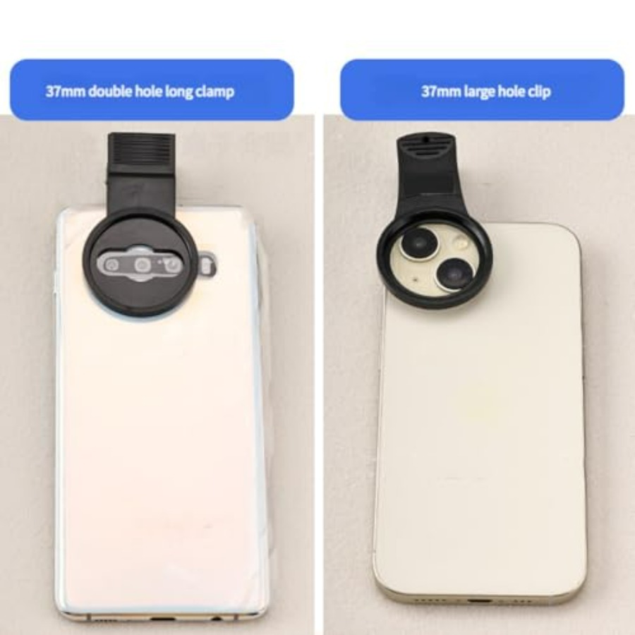 Filtro Polarizador con Clip de - Lens Camera Clip reseña y precio