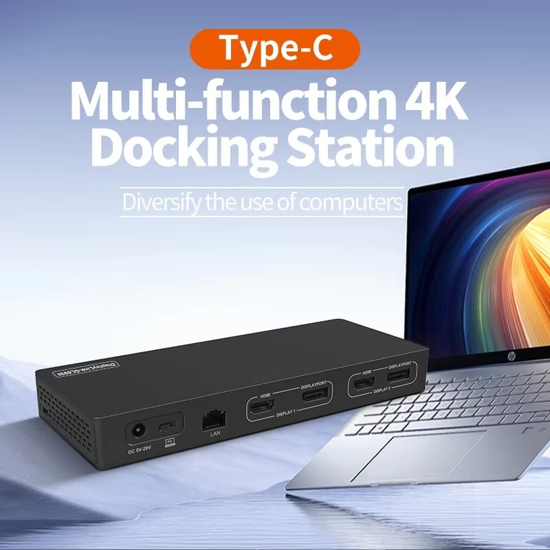 Estación de Expansión Multipan - Usb C Hub reseña y precio
