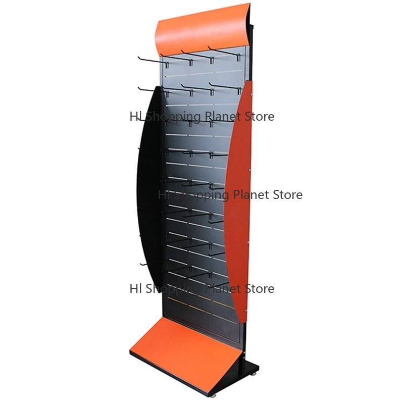 Estantes de metal modernos per - Phone Accessories Rack Display reseña y precio
