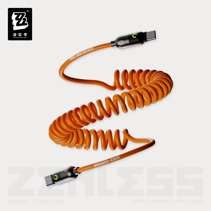 ZZZ Zenless Zone Zero Bangboo  - Phone Zone Accessories reseña y precio