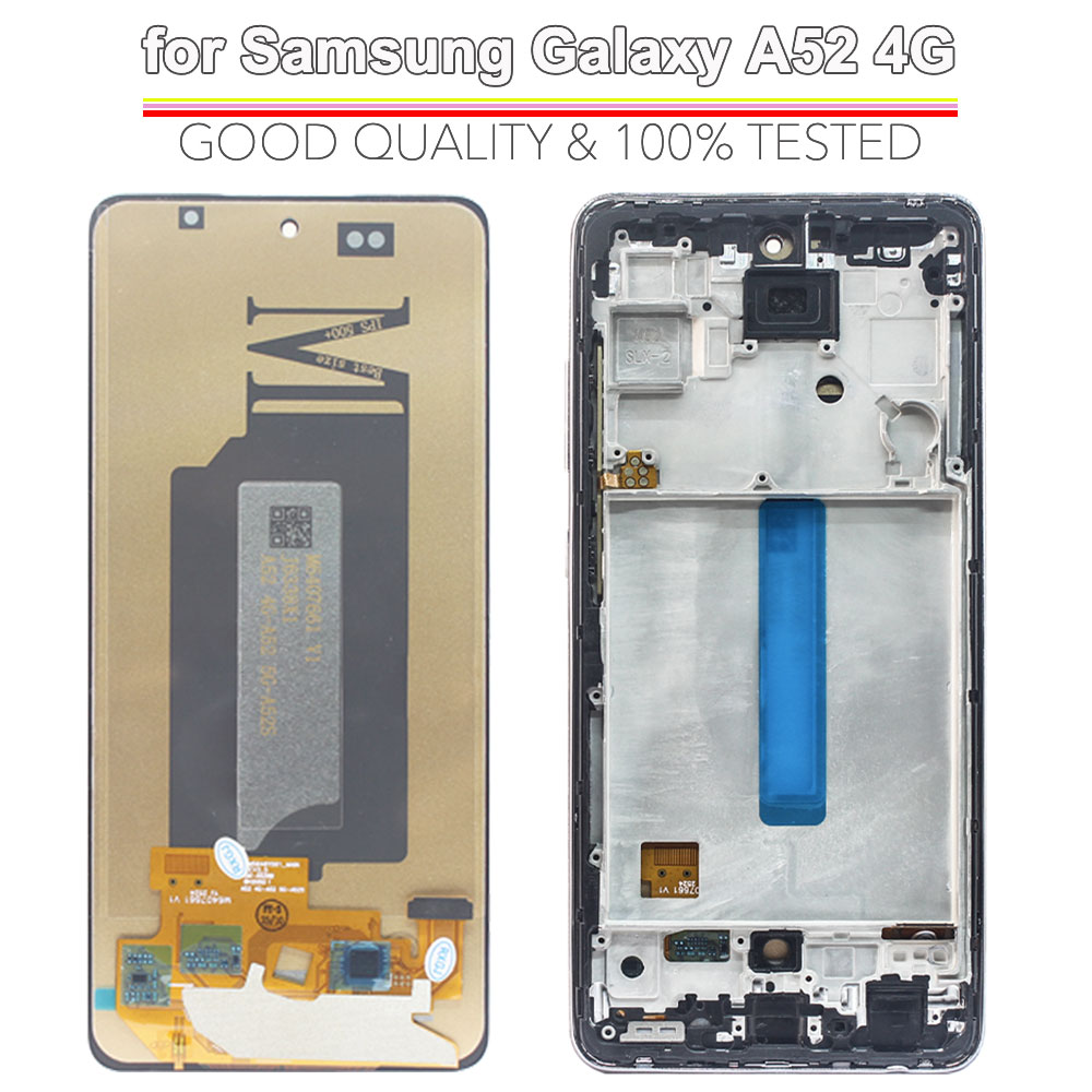 Pantalla de 6.5'' para Samsung - Phone Accessories Display Board reseña y precio
