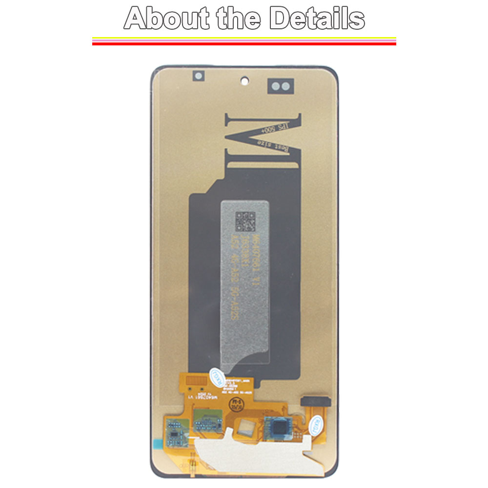 Pantalla de 6.5'' para Samsung - Phone Accessories Display Board reseña y precio