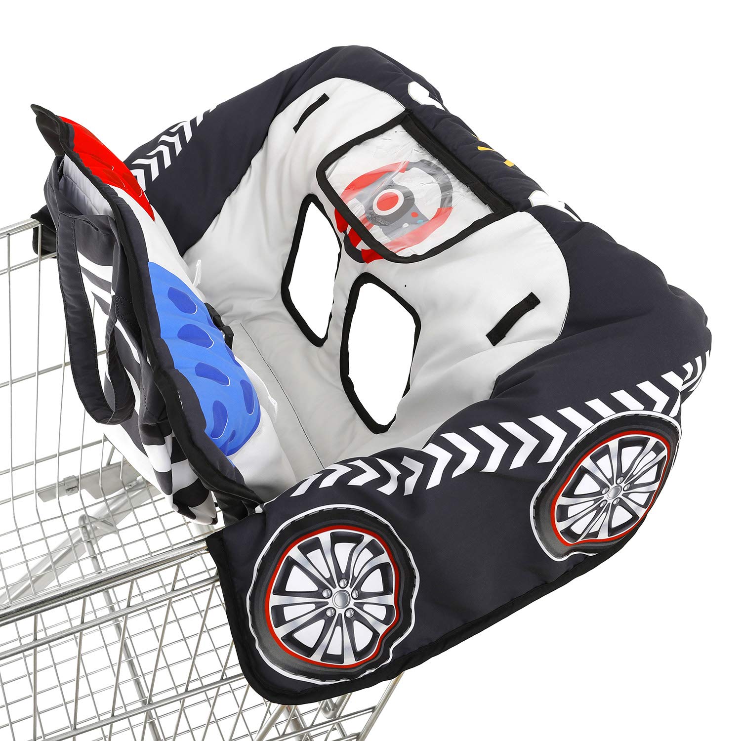Funda para carrito de compras  - Phone Accessories Baby reseña y precio