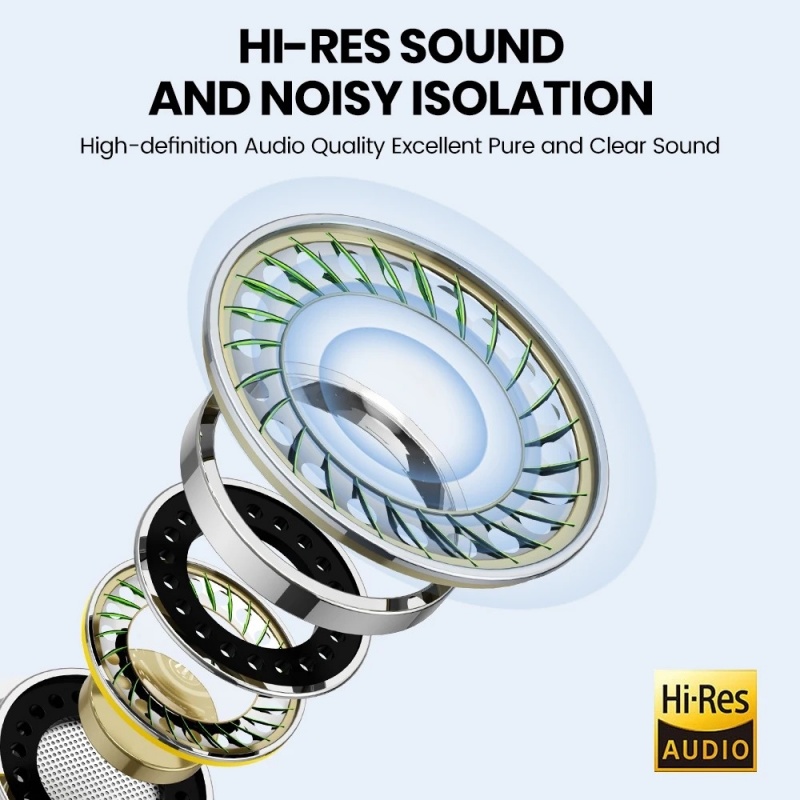 Auriculares con cable original - Phone Accessories Nothing reseña y precio