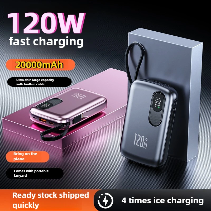 Banco de Energía de 20000mAh,  - Portable Charger 20000Mah reseña y precio