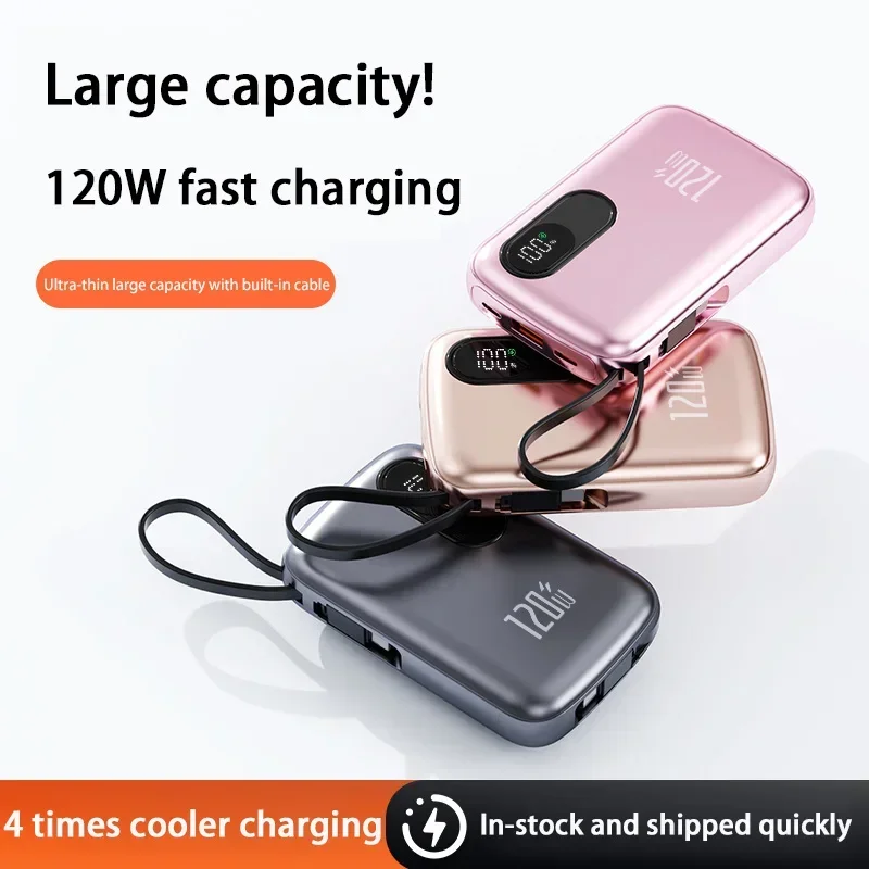 Banco de Energía de 20000mAh,  - Portable Charger 20000Mah reseña y precio