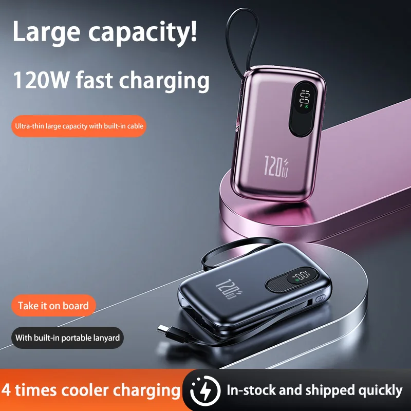 Banco de Energía de 20000mAh,  - Portable Charger 20000Mah reseña y precio