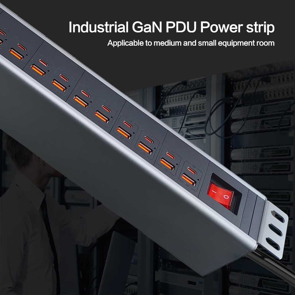 PDU-AC16 Sipolar, Hub USB-C de - Usb C Hub reseña y precio