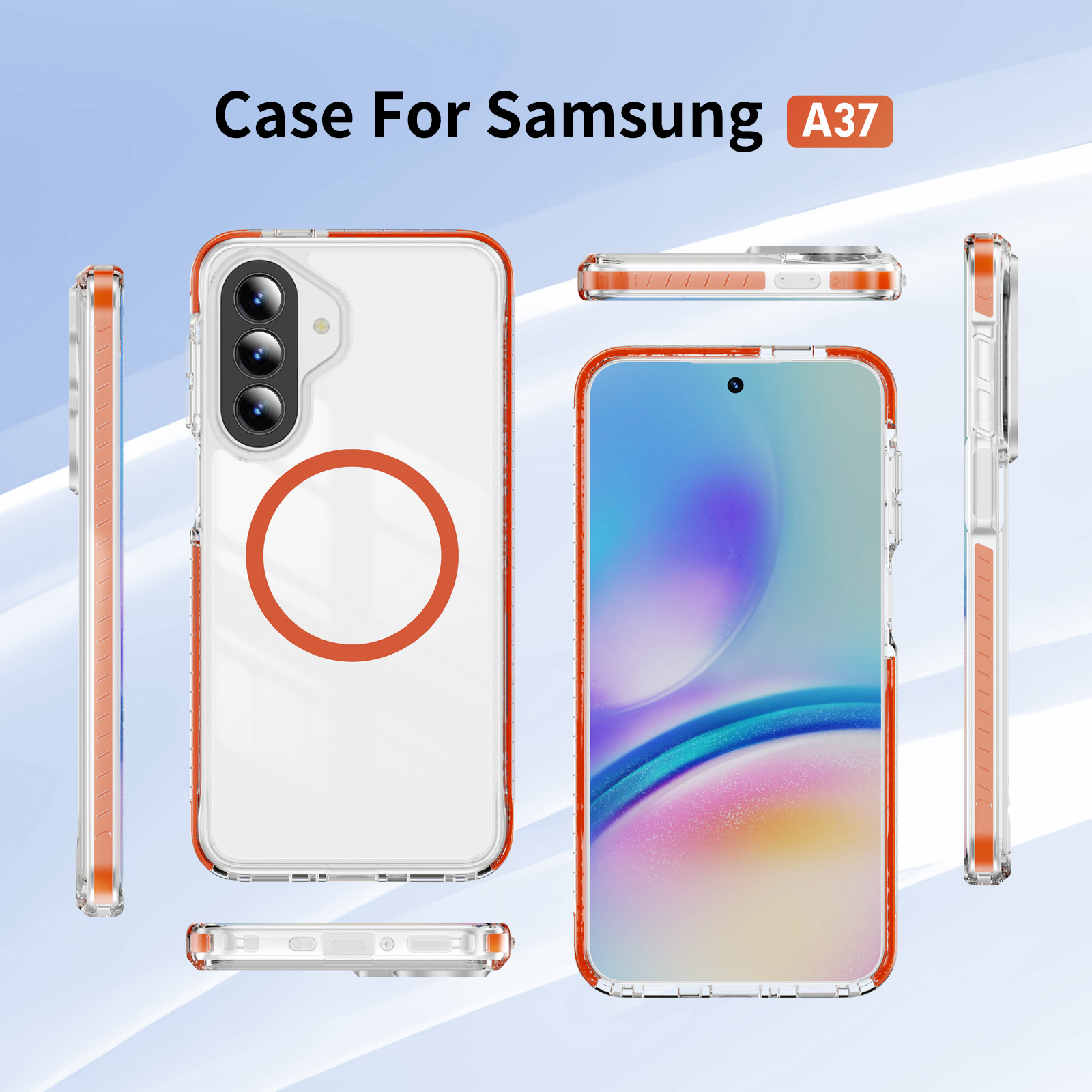 Funda Magnética de Lujo para T - Yellow Phone Accessories reseña y precio