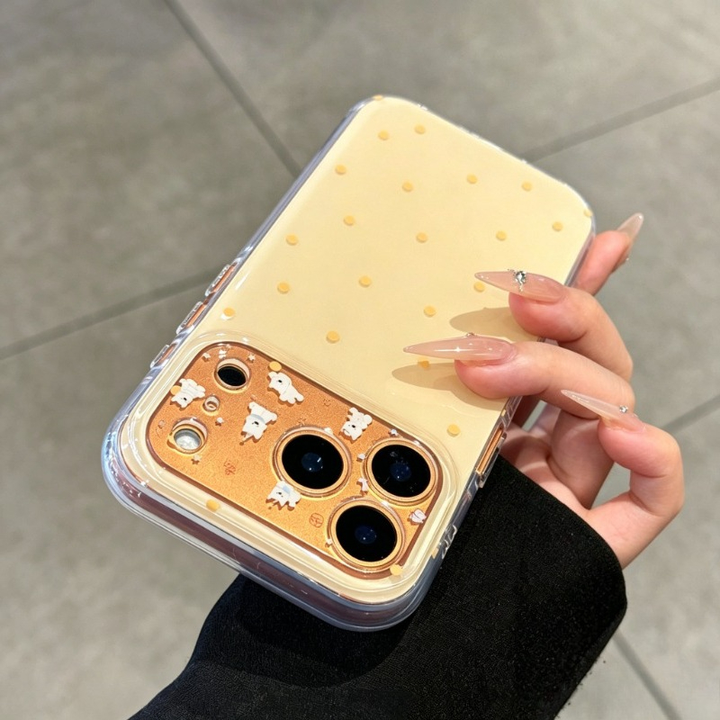 Funda Protectora para Teléfono - Yellow Phone Accessories reseña y precio