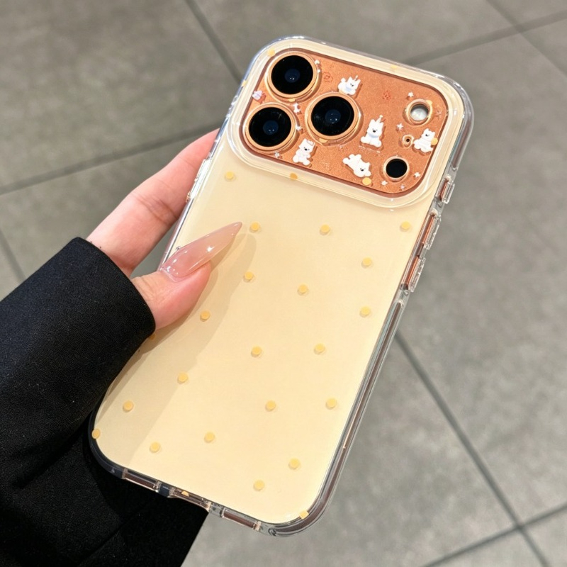Funda Protectora para Teléfono - Yellow Phone Accessories reseña y precio