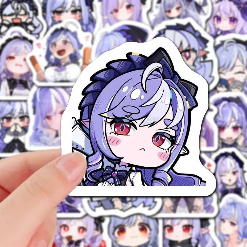 60 Pegatinas de Anime Zenless  - Phone Zone Accessories reseña y precio
