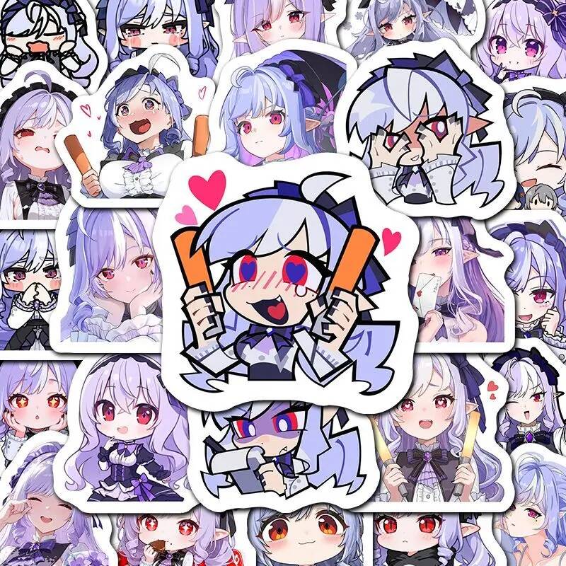 60 Pegatinas de Anime Zenless  - Phone Zone Accessories reseña y precio