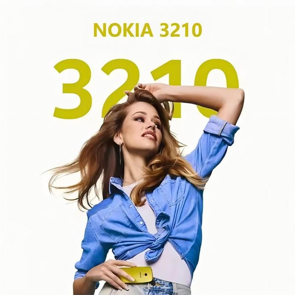 Teléfono Nokia 3210 4G, 2 SIM, - Phone Accessories Display reseña y precio