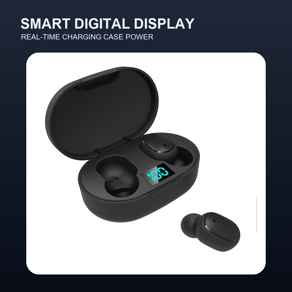 Auriculares Inalámbricos TWS B - Bluetooth Earphone Tws reseña y precio