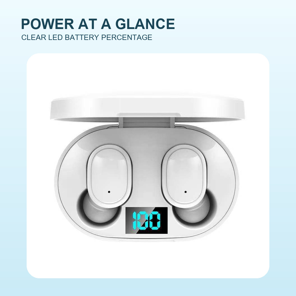 Auriculares Inalámbricos TWS B - Bluetooth Earphone Tws reseña y precio