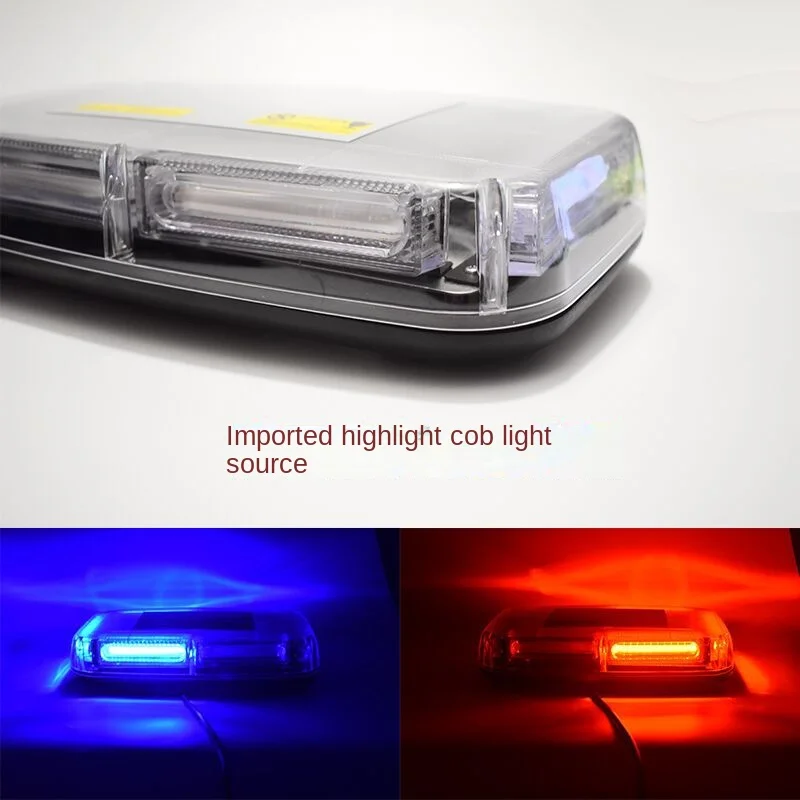 Luz de advertencia de techo su - Led Flash Case reseña y precio