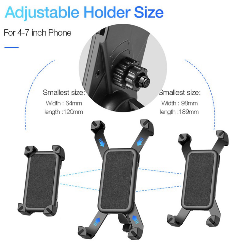 Soporte Universal para Teléfon - Phone Zone Accessories reseña y precio