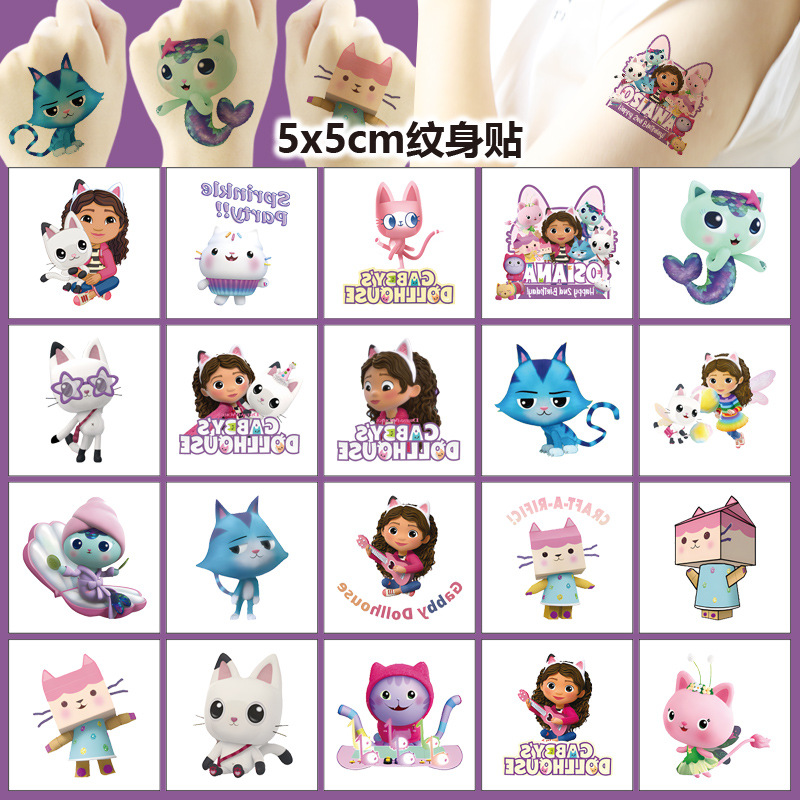 Paquete de 20 Pegatinas de Tat - Phone Accessories For 11 Year Old Girl reseña y precio