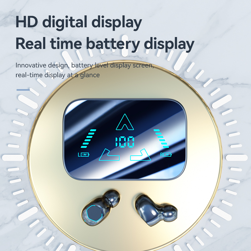 Domars TWS auriculares inalámb - Bluetooth Earphone Tws reseña y precio