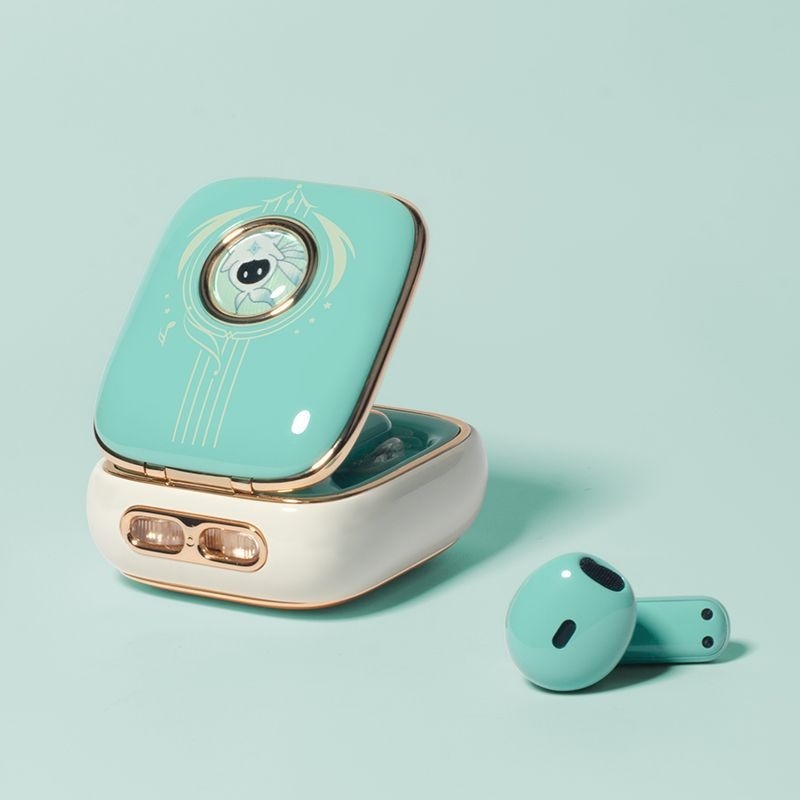 Nuevos auriculares Genshin Imp - Bluetooth Earphone Tws reseña y precio