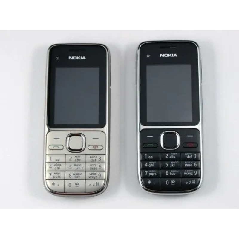 Teléfono Móvil Nokia C2-01 Des - Phone Accessories Display reseña y precio