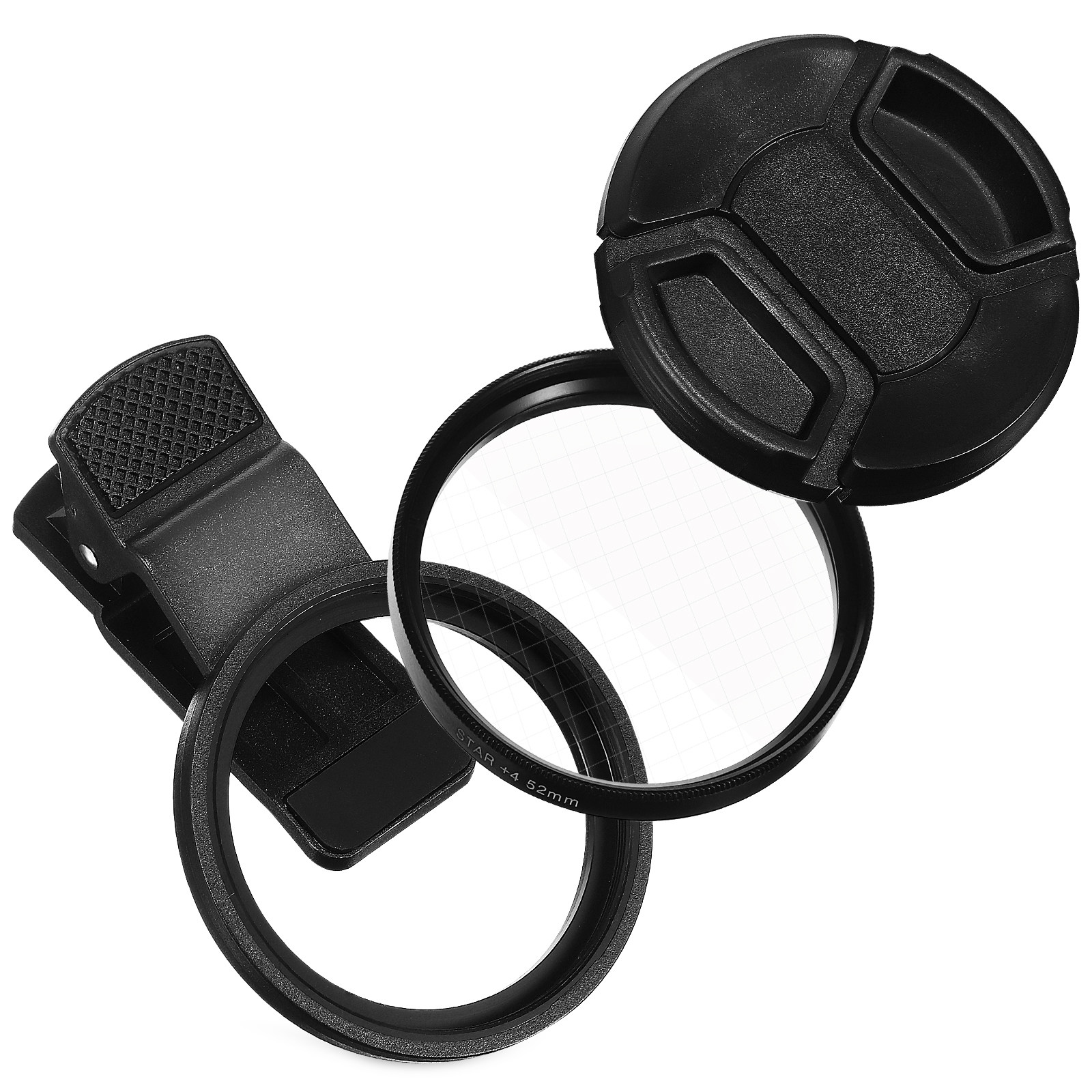 Filtro de Clip para Cámara de  - Lens Camera Clip reseña y precio