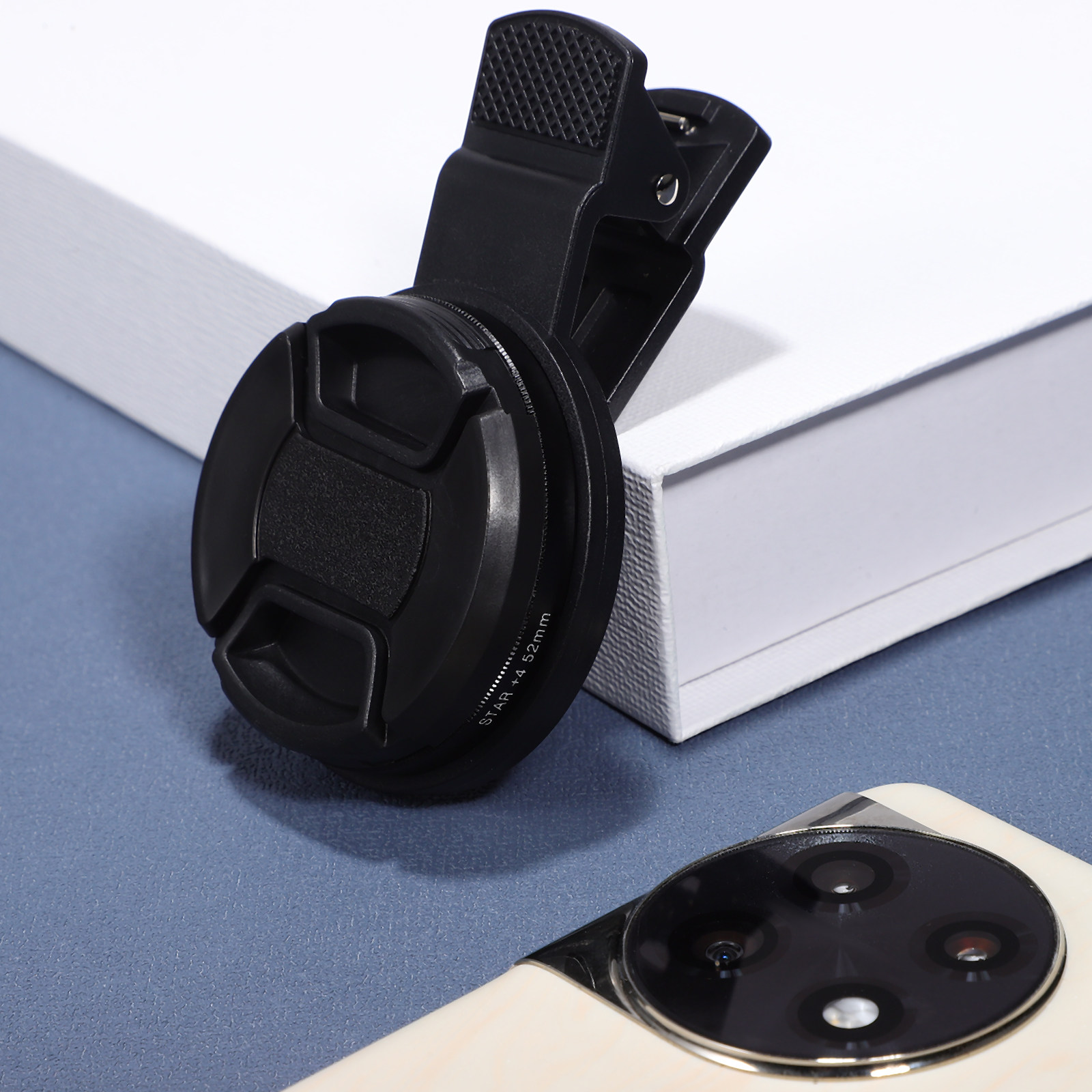 Filtro de Clip para Cámara de  - Lens Camera Clip reseña y precio