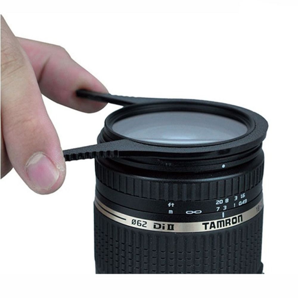 Llave de filtro de lente de cá - Lens Camera Clip reseña y precio